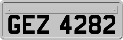GEZ4282