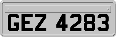 GEZ4283