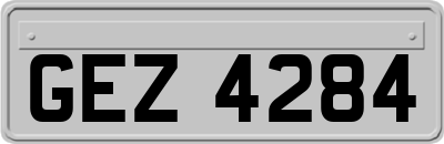 GEZ4284