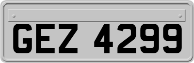 GEZ4299
