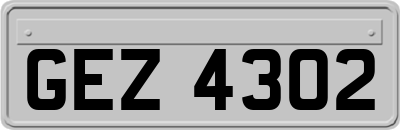 GEZ4302