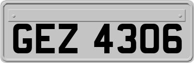 GEZ4306