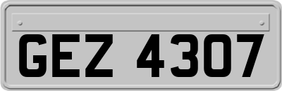 GEZ4307