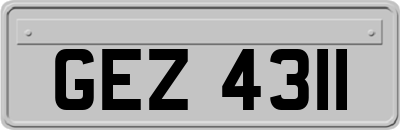 GEZ4311