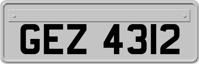 GEZ4312