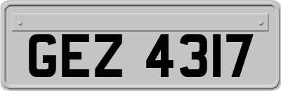 GEZ4317