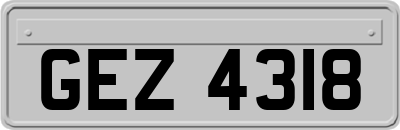 GEZ4318