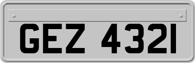 GEZ4321