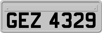 GEZ4329