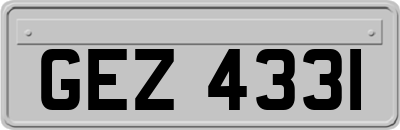 GEZ4331