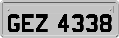 GEZ4338