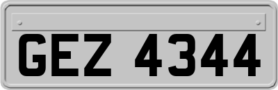 GEZ4344