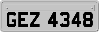 GEZ4348