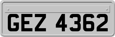 GEZ4362