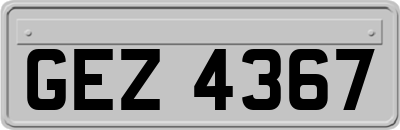 GEZ4367