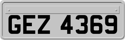 GEZ4369