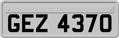 GEZ4370