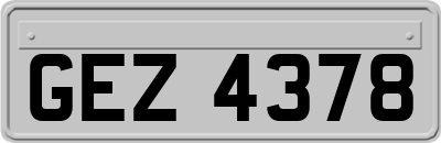 GEZ4378