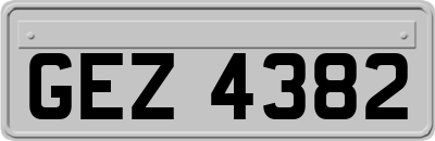 GEZ4382