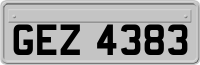 GEZ4383