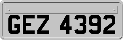 GEZ4392