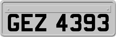GEZ4393
