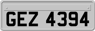 GEZ4394