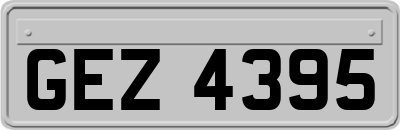 GEZ4395
