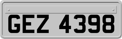 GEZ4398