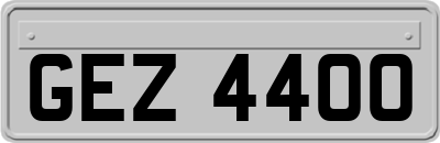 GEZ4400