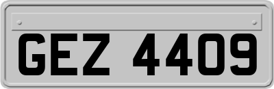GEZ4409