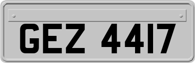 GEZ4417