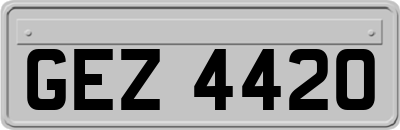 GEZ4420