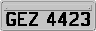 GEZ4423