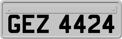 GEZ4424