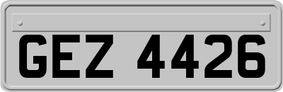 GEZ4426