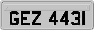 GEZ4431