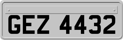 GEZ4432