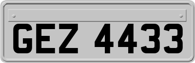 GEZ4433