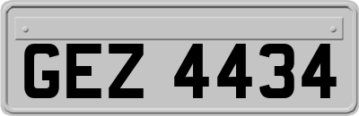 GEZ4434