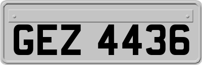 GEZ4436
