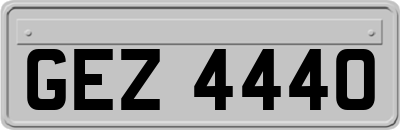 GEZ4440