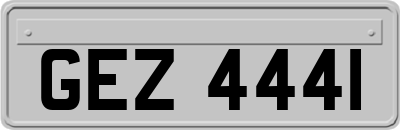 GEZ4441