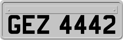 GEZ4442