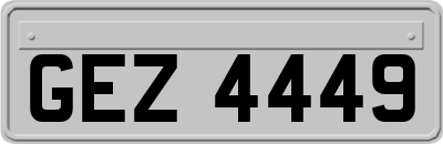 GEZ4449