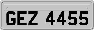 GEZ4455