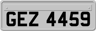GEZ4459