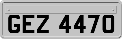 GEZ4470
