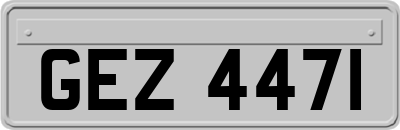 GEZ4471