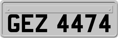 GEZ4474
